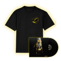 PACK T-SHIRT + VINYLE