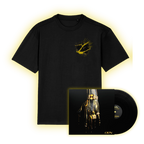 PACK T-SHIRT + VINYLE