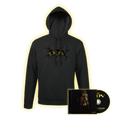 PACK HOODIE + CD