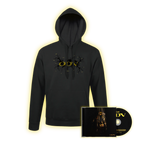 PACK HOODIE + CD