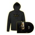 PACK HOODIE + VINYLE