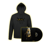 PACK HOODIE + VINYLE
