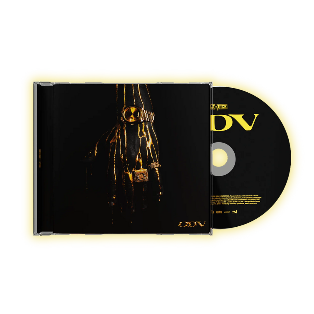 PACK HOODIE + CD