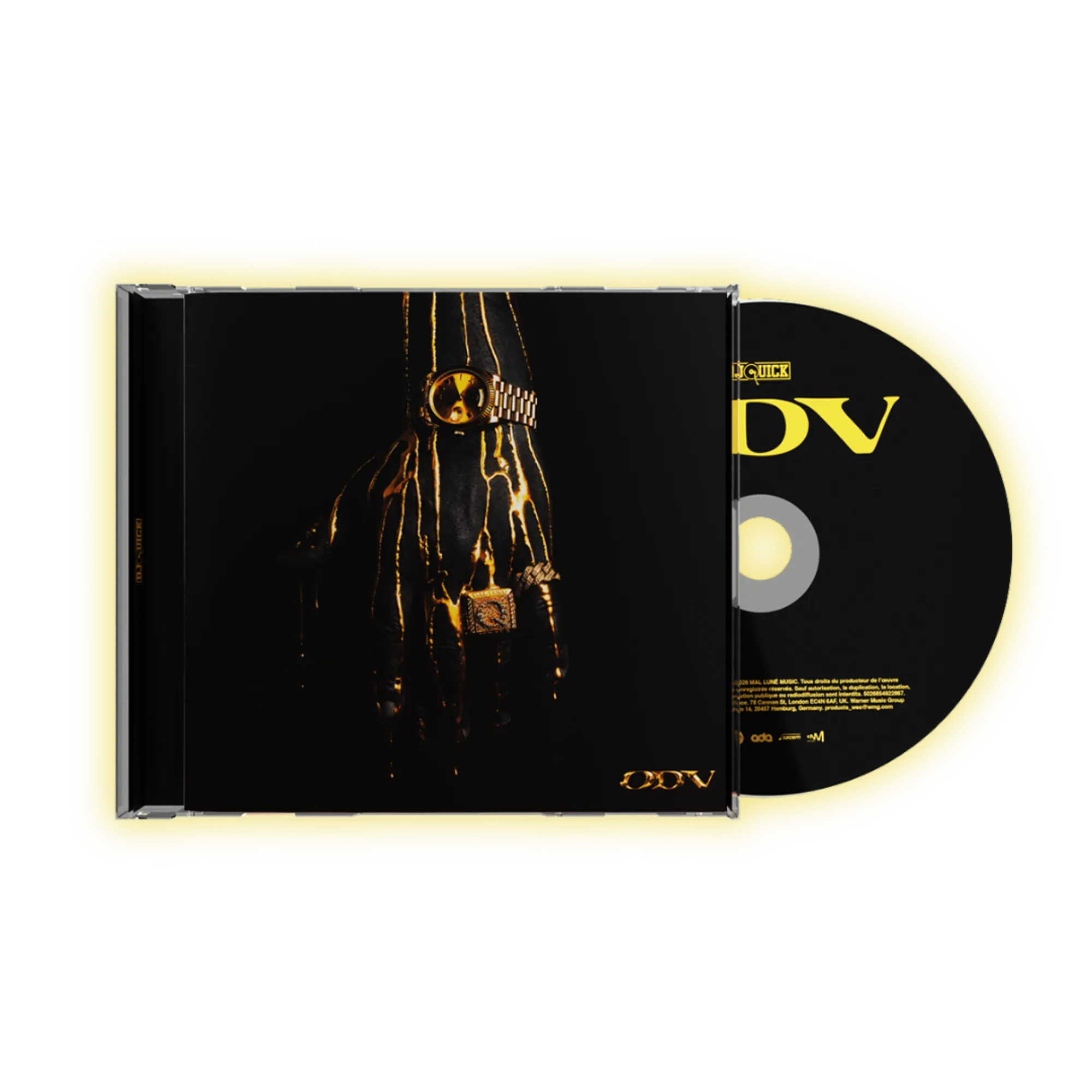 PACK T-SHIRT + CD