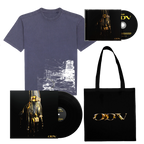 PACK T-SHIRT + VINYLE + CD + SAC
