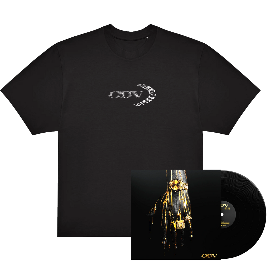 PACK T-SHIRT + VINYLE