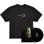 PACK T-SHIRT + VINYLE
