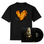 PACK T-SHIRT + VINYLE