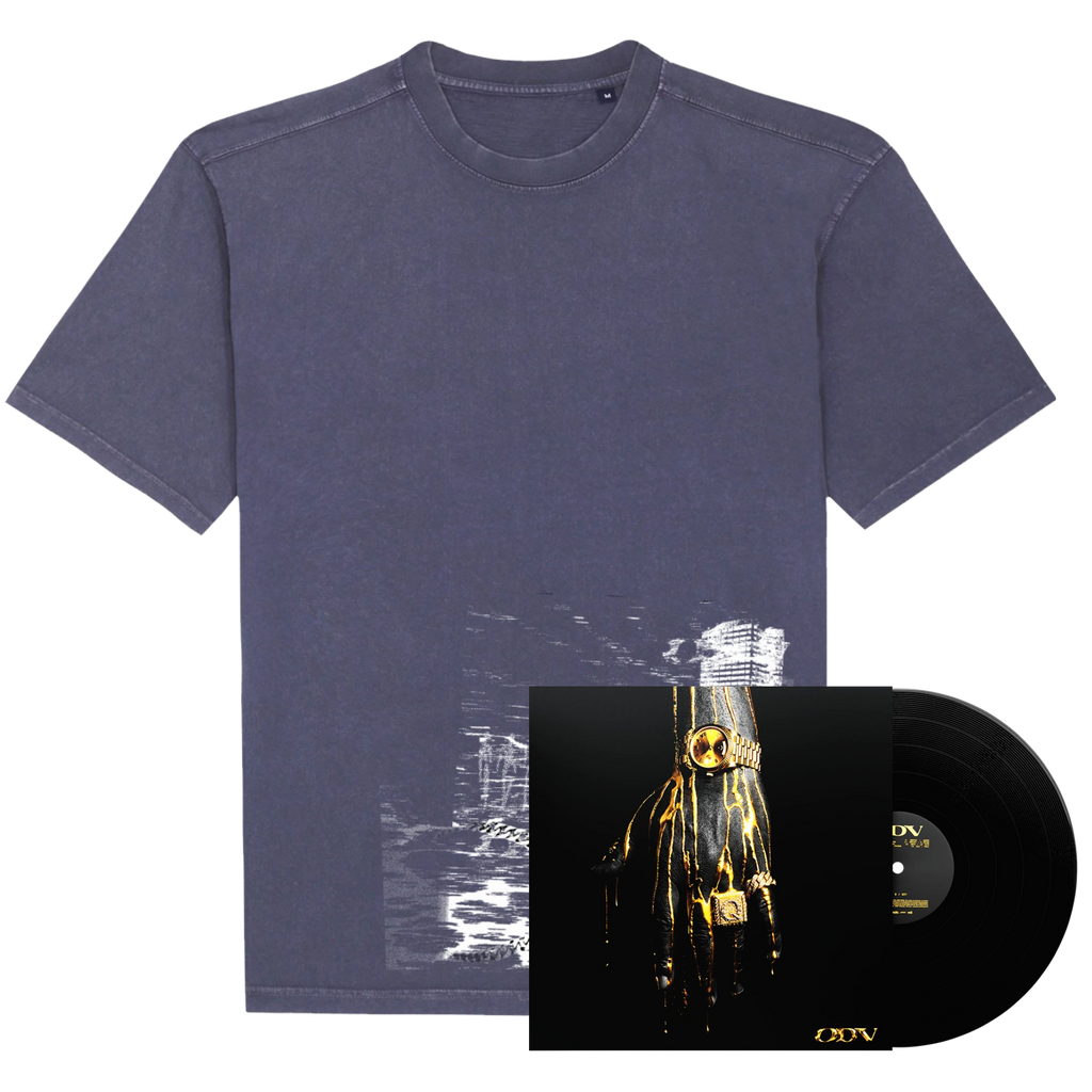 PACK T-SHIRT + VINYLE
