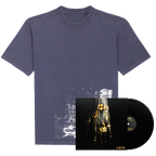 PACK T-SHIRT + VINYLE