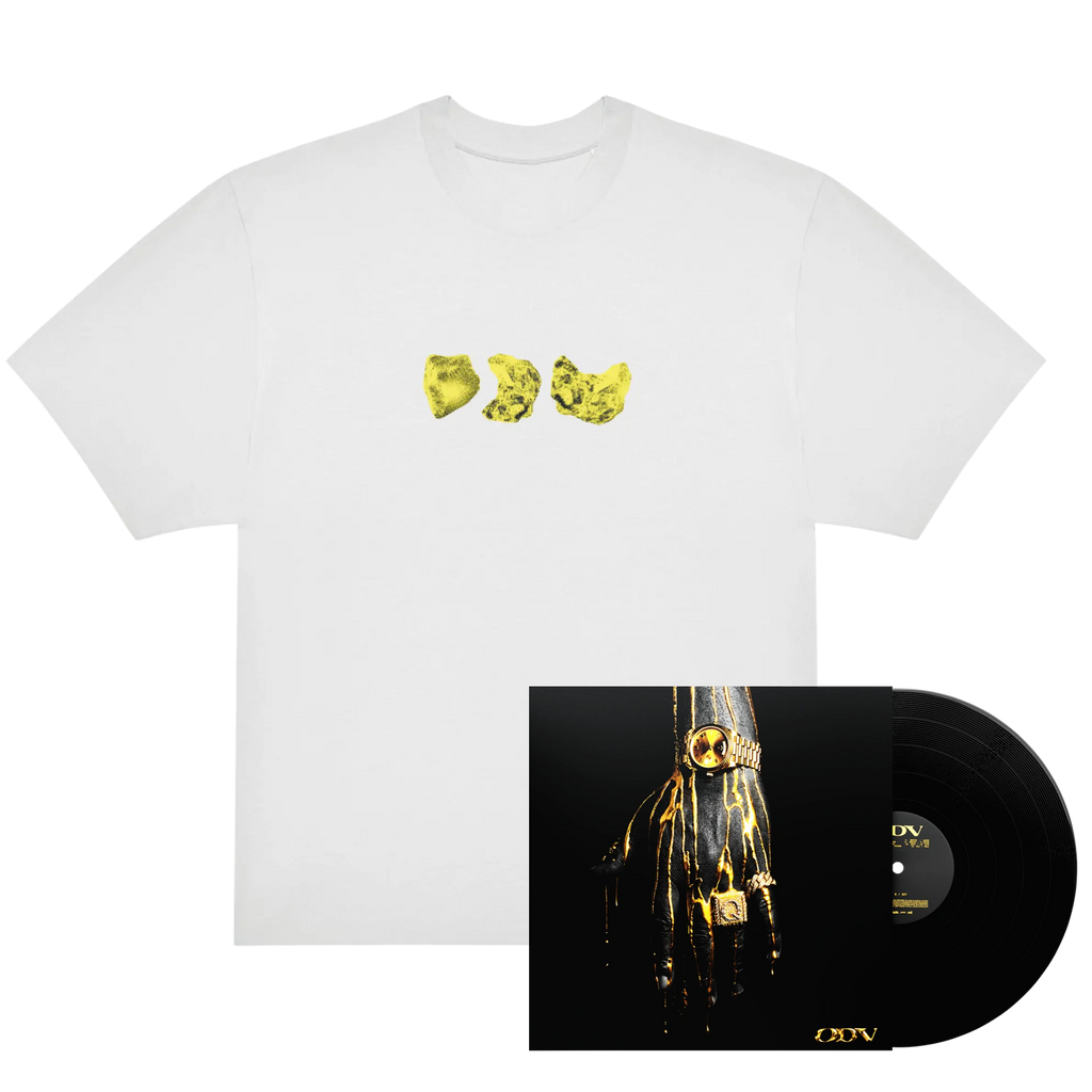 PACK T-SHIRT + VINYLE