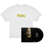 PACK T-SHIRT + VINYLE