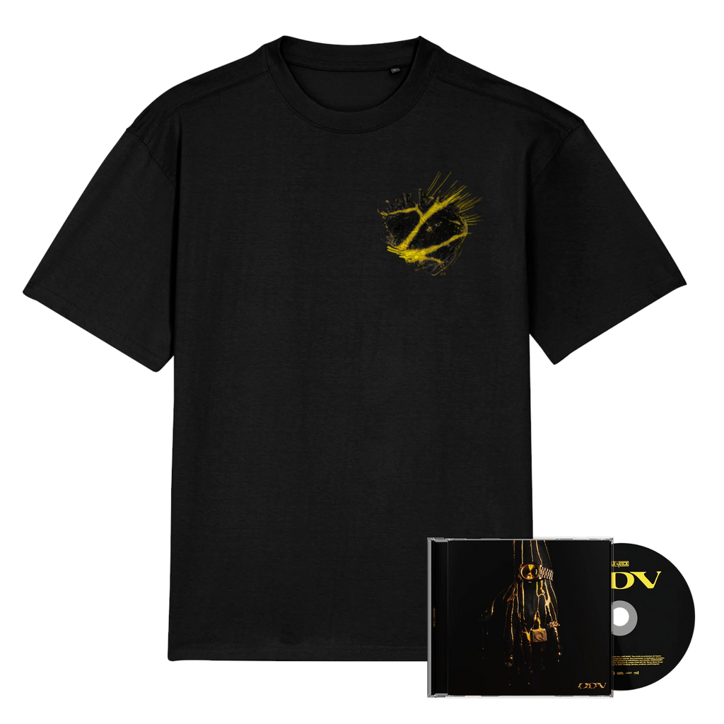 PACK T-SHIRT + CD
