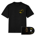 PACK T-SHIRT + CD