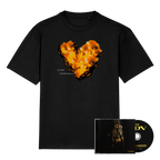 PACK T-SHIRT + CD