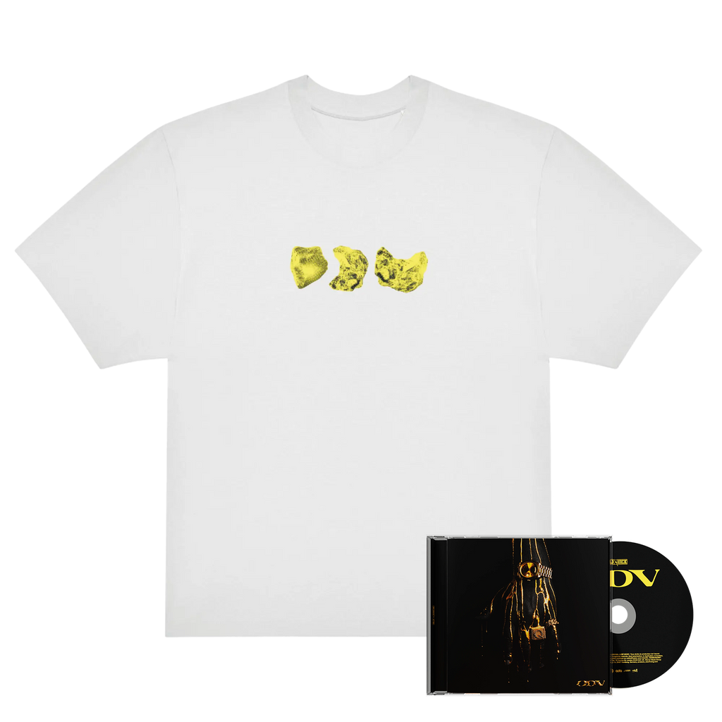 PACK T-SHIRT + CD