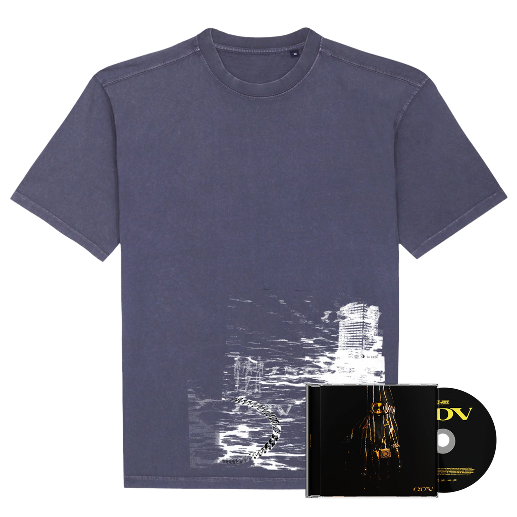 PACK T-SHIRT + CD