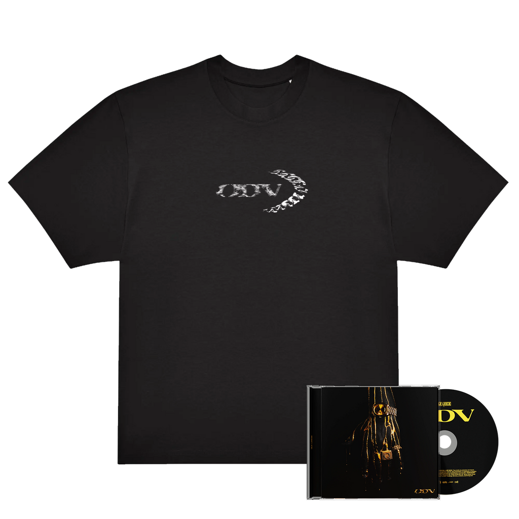 PACK T-SHIRT + CD
