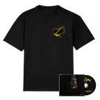 PACK T-SHIRT + CD