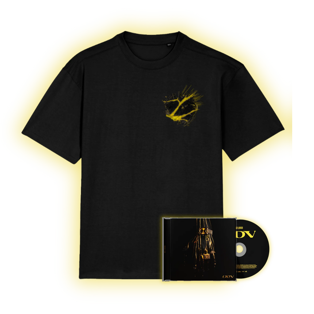PACK T-SHIRT + CD