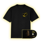 PACK T-SHIRT + CD